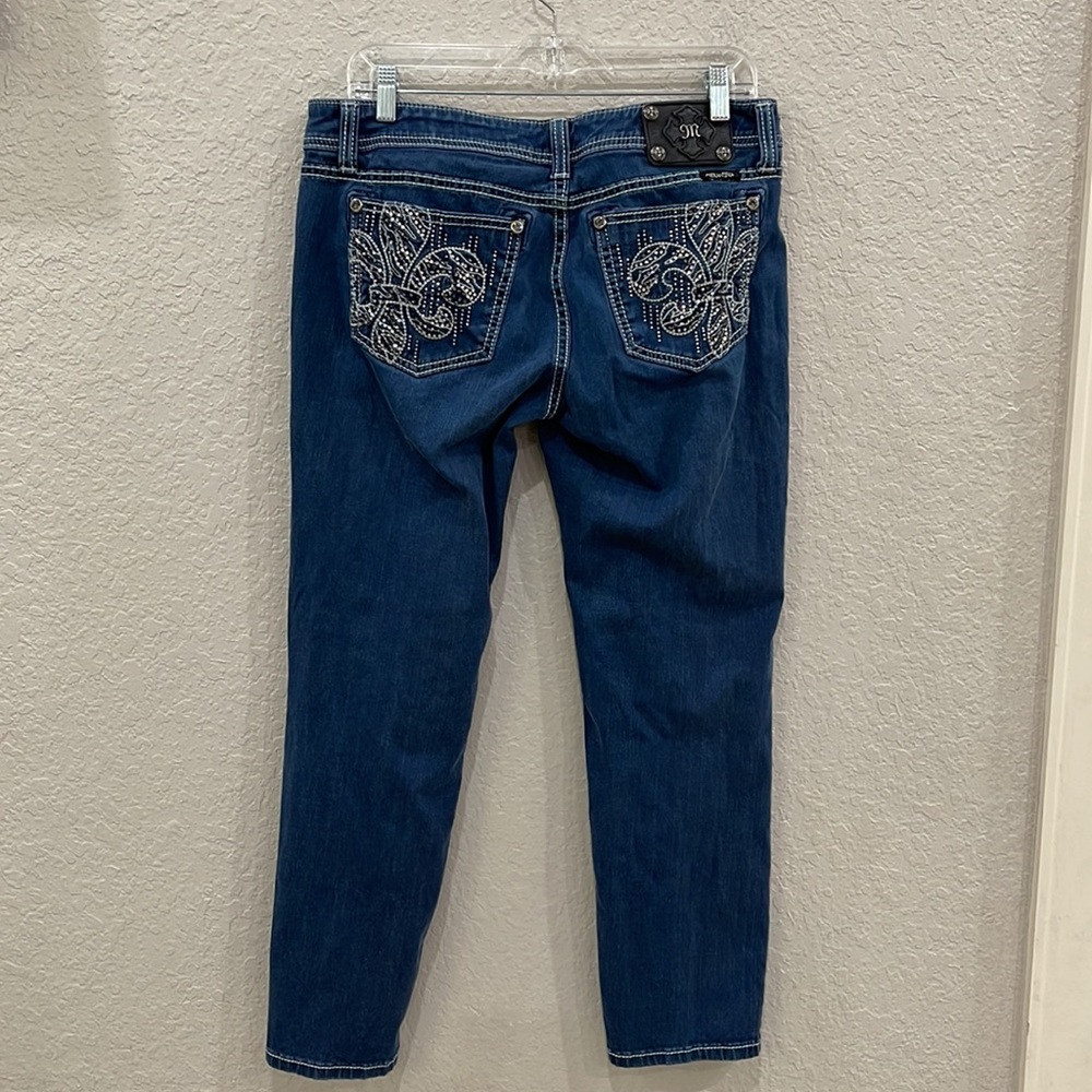 Miss Me Easy Skinny Jean